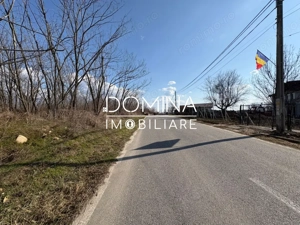 Vânzare teren cu dublă deschidere, situat în comuna Lelești, sat Lelești - imagine 3