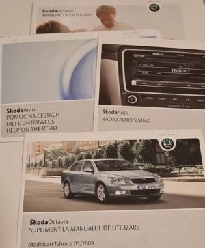 Skoda Octavia Facelift 2009 - 1.9 Tdi - 156000km  - imagine 8