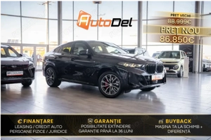 BMW X6 xDrive 30d M Sport