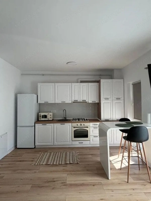 Apartament 1 Camera Deosebit Centrala Proprie Zona Braytim Musicescu