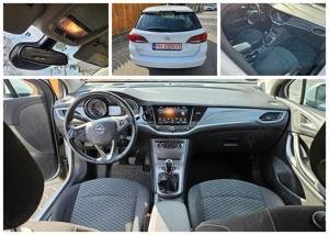 Opel Astra K Sports Tourer   1.6 Diesel   2017 - imagine 3