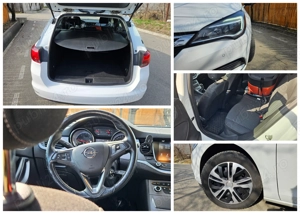 Opel Astra K Sports Tourer   1.6 Diesel   2017 - imagine 4