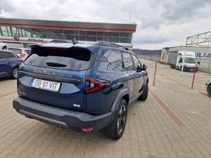 Dacia Bigster an fab 2025 - imagine 3