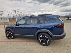 Dacia Bigster an fab 2025