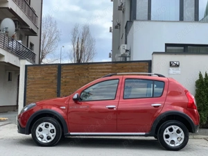 Dacia Sandero Stepway 2011DCI 90CP 100 000 KM REALI  - imagine 8