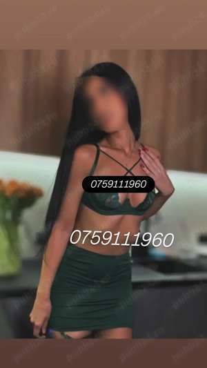 Noua in oraș ! Bruneta Slim Reală 100% - imagine 2