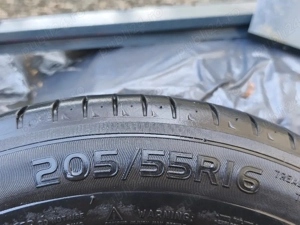 Vând jante 205/55/R16 Predare personală craiova