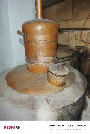 Vând cazan de tuica - imagine 5