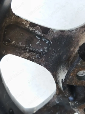 Vând jante 205/55/R16 Predare personală craiova - imagine 4