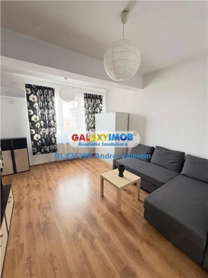 Garsoniera Bloc Nou Berceni - Dimitrie Leonida - Centrala - Parcare