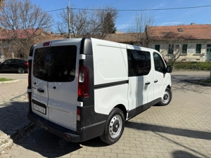 Renault Trafic Modelu nou 2016 clima ,navi etc. - imagine 4