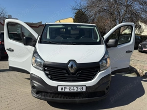 Renault Trafic Modelu nou 2016 clima ,navi etc.