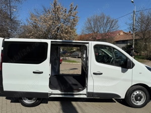 Renault Trafic Modelu nou 2016 clima ,navi etc. - imagine 7