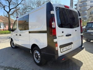 Renault Trafic Modelu nou 2016 clima ,navi etc. - imagine 3