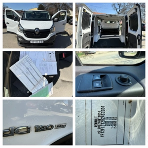 Renault Trafic Modelu nou 2016 clima ,navi etc. - imagine 8