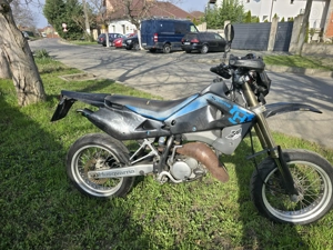 Husqvarna H2 Enduro 125 cmc 2T - imagine 4