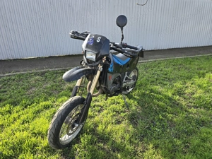 Husqvarna H2 Enduro 125 cmc 2T - imagine 2
