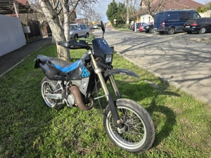 Husqvarna H2 Enduro 125 cmc 2T - imagine 3