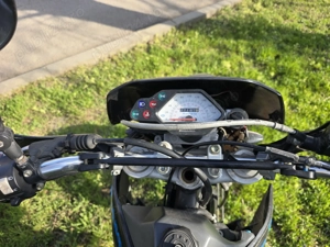 Husqvarna H2 Enduro 125 cmc 2T - imagine 5