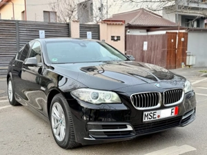 Bmw 520d X-Drive 184 Cp Euro 6 2014 Facelift - imagine 2
