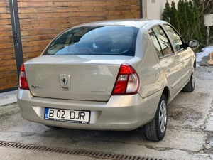 Renault Symbol 2  KM REALI | Unic Proprietar | Benzină |  - imagine 4