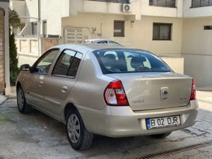 Renault Symbol 2  KM REALI | Unic Proprietar | Benzină |  - imagine 2