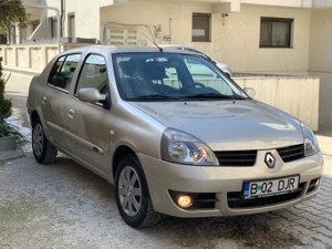 Renault Symbol 2  KM REALI | Unic Proprietar | Benzină | 