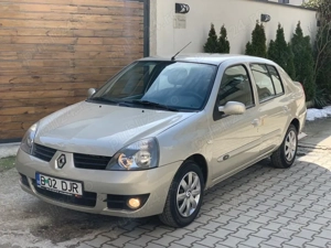 Renault Symbol 2  KM REALI | Unic Proprietar | Benzină |  - imagine 3