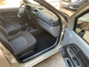 Renault Symbol 2  KM REALI | Unic Proprietar | Benzină |  - imagine 8