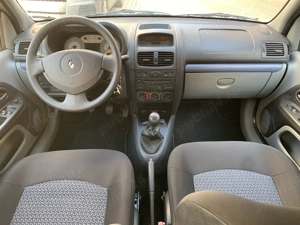 Renault Symbol 2  KM REALI | Unic Proprietar | Benzină |  - imagine 6