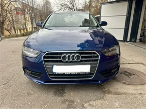 Audi A4 B8,5 - imagine 2