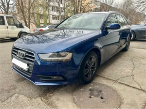 Audi A4 B8,5 - imagine 3
