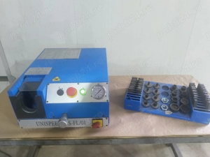 Presa hidraulica O+P UNISPEED USFL 01 , 2004