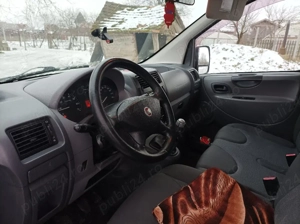 Fiat Scudo lung din 2007 8+1 locuri 