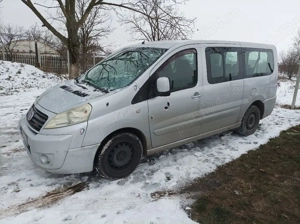 Fiat Scudo lung din 2007 8+1 locuri  - imagine 2