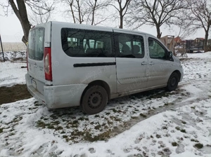 Fiat Scudo lung din 2007 8+1 locuri  - imagine 7
