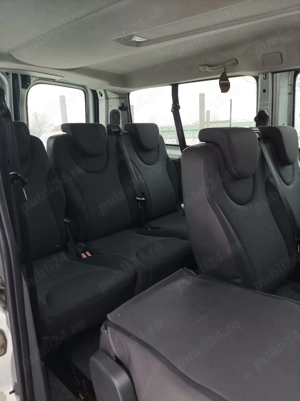 Fiat Scudo lung din 2007 8+1 locuri  - imagine 9