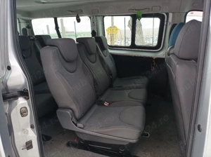 Fiat Scudo lung din 2007 8+1 locuri  - imagine 3