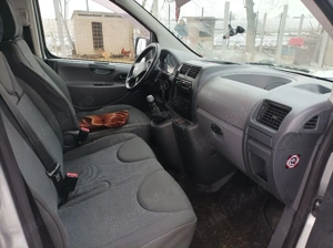 Fiat Scudo lung din 2007 8+1 locuri  - imagine 5