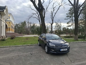 Opel astra euro 6,an 2016,propietar  - imagine 2