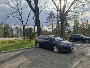 Opel astra euro 6,an 2016,propietar  - imagine 5