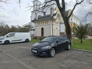 Opel astra euro 6,an 2016,propietar 