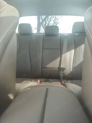 Mercedes E300de AMG Line 2023   PHEV Diesel Electric, 306 CP - imagine 6