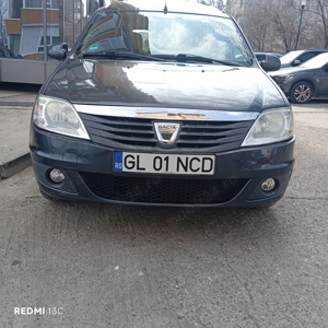 dacia logan mcv 2012  1,6 mpi benzina si gpl euro 5 proprietar - imagine 3