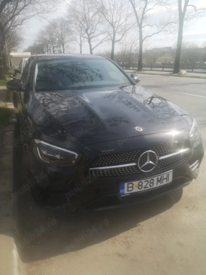 Mercedes E300de AMG Line 2023   PHEV Diesel Electric, 306 CP