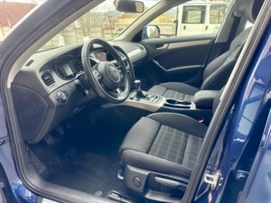 Audi A4 B8,5 - imagine 8