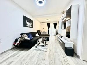 Oportunitate Duplex cu 3 camere 2 bai - mobilat si utilat - Mosnita  - imagine 3