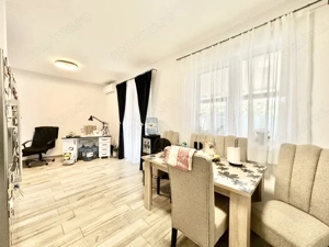 Oportunitate Duplex cu 3 camere 2 bai - mobilat si utilat - Mosnita  - imagine 12