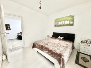 Oportunitate Duplex cu 3 camere 2 bai - mobilat si utilat - Mosnita  - imagine 5
