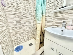 Oportunitate Duplex cu 3 camere 2 bai - mobilat si utilat - Mosnita  - imagine 16